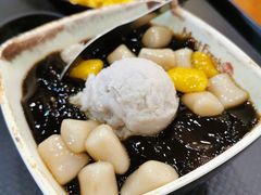 鲜芋仙招牌-鲜芋仙(罗斯福店)