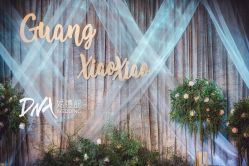 -DNA Wedding 婚礼记(上海店)