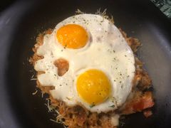 泡菜芝士辣味饭-魔女厨房(明洞店)