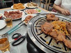 -鲜风烤肉冷面(杏林店)