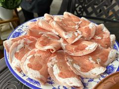 -五悦北平四季涮肉·烧烤(老商埠店)