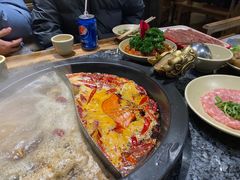 -蜀大侠火锅(建设路第五大道店)