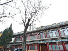 -挂甲禅寺