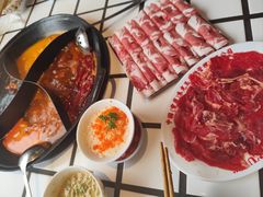 -朱光玉火锅馆(正弘城店)