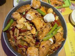 -赖胖子肉蟹煲(金牛万达店)