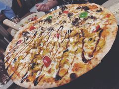 -机器人火炉披萨