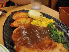 -萨莉亚意式餐厅(中北永旺店)