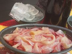 -谭鸭血老火锅(娄星区长青街店)