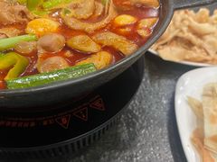 -湘肠香火锅店(团结湖店)