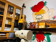 -又至园精品咖啡馆(将军塘店)