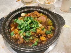 特色牛蛙煲-二楼老店重庆鸡公煲(真光路店)