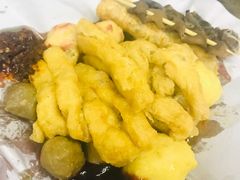 -香港风味小吃店(中英街店)