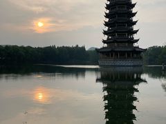 -桂林市榕杉湖景区