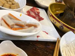 -老北京涮羊肉炭火蛙锅(方塔街店)