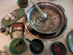 -润园四季椰子鸡火锅(海上世界店)
