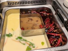 -巴奴毛肚火锅(悠唐购物中心店)