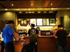 -星巴克(天津站区第二店)
