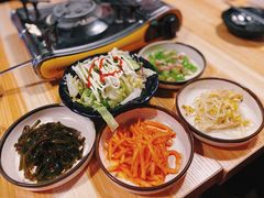 蔬菜沙拉-源味屋韩式火锅&炸鸡(鼎城当代商城店)