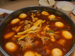 -李子坝梁山鸡(北碚万达五鸡哥店)