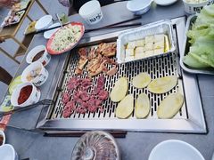 -邛海景风火盆烧烤(大石板古村二分店)