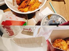 -肯德基(大兴火车站店)