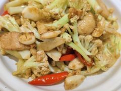 花菜-陈家老院子·长春特色东北家宴(一匡街店)