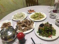 -宾朋海鲜特色美食餐厅·纯手工鲅鱼水饺(兴海路店)