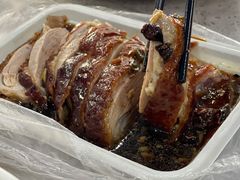烤鸭-章云板鸭(评事街店)
