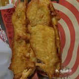 快乐炸鸡套餐时光