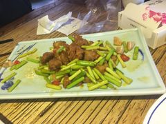 蒜苔掌中宝-听香·678茶铺(猛追湾店)