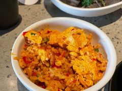 糟辣椒蛋炒饭-园里火锅(仁和新城店)