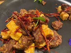 橙皮酥牛肉-榕意·川味之美(深业上城店)
