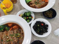 -康师傅私房牛肉面(北京南站店)