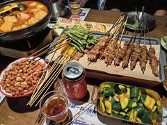 -神府路壹号·海鲜烧烤排档(三坊七巷店)