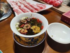 -津门老羊家·铜锅涮羊肉·烧烤(科技园店)