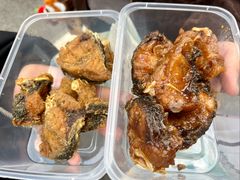 -正宗上海陆记熏鱼