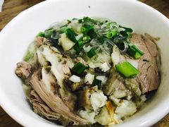 -老刘家泡馍·陕西老字号(钟楼广济街店)