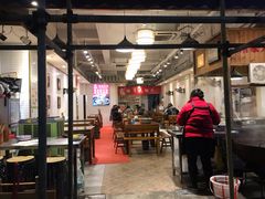大堂-杨三孃跷脚牛肉(玉双路店)