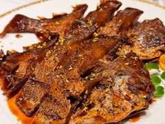 古法烟熏鲳鱼-食廬(浦东嘉里城店)