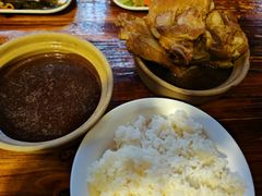 -万和春排骨砂锅米饭(湖北路店)
