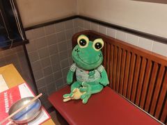 -老佛爷炭火蛙锅直营(清滨路总店)