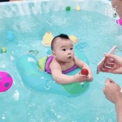 -蓝色海林婴幼儿水育馆(新辰里学清路店)