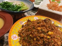 酥皮大明虾-那家小馆•北京菜•烤鸭(香山店)