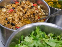 蘸料-汤膳·脆皮爽鸡煲(景诚园综合楼店)