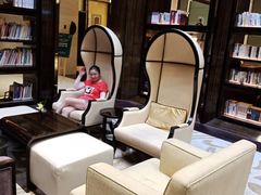 -行者书屋大堂吧 ·下午茶(南京圣和府邸酒店)