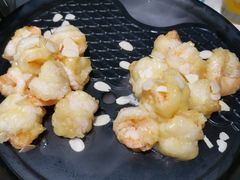 芥末虾球-蓬川食府(金海道店)