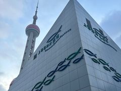 -陆家嘴空中步行连廊