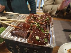 -樱の千渡日式料理·铁板烧•烧鸟(金盛田广场店)