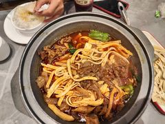 -肖记公安牛肉鱼杂馆·省级非物质文化遗产(江汉路直营店)