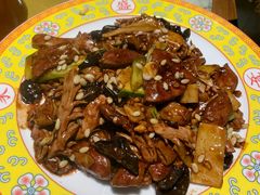 -那家小馆•北京菜•烤鸭(香山店)